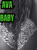 KINKY BLACK SLUT READY TO BE USED BY DADDY