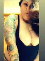 Mature Tattooed Fat Titted BBW Perverted Mother Slut