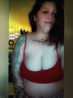 Mature Tattooed Fat Titted BBW Perverted Mother Slut