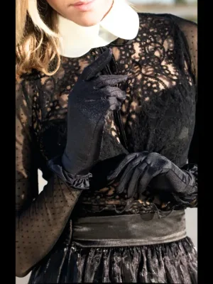 Your Taboo Confidante, Guide, Accomplice