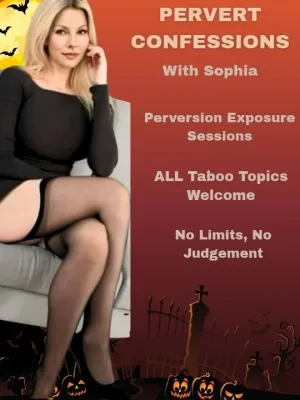 Confess Your Filth To A Sexy Pervert ⟡ Boundaries? Yeah, Mine Don’t Exist.