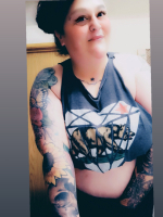 Mature Tattooed Fat Titted BBW Perverted Mother Slut