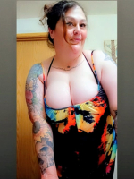 Mature Tattooed Fat Titted BBW Perverted Mother Slut
