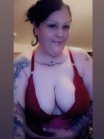 Mature Tattooed Fat Titted BBW Perverted Mother Slut