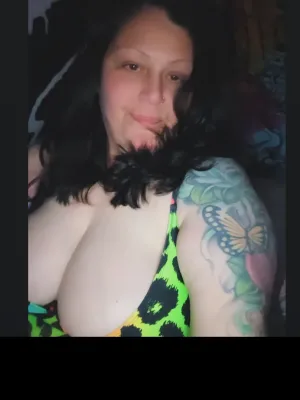 Message b4 cam2cam Mature Tattooed Fat Titted BBW Perverted Mother Slut