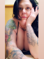 Mature Tattooed Fat Titted BBW Perverted Mother Slut
