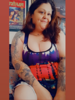 Mature Tattooed Fat Titted BBW Perverted Mother Slut