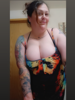 Nasty Fat Titted BBW Tattooed Mind Fucking Mother Slut