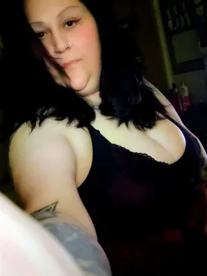 Mature Tattooed Fat Titted BBW Perverted Mother Slut