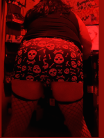 I wanna help you get your inner slut out doll you up to get you fucked