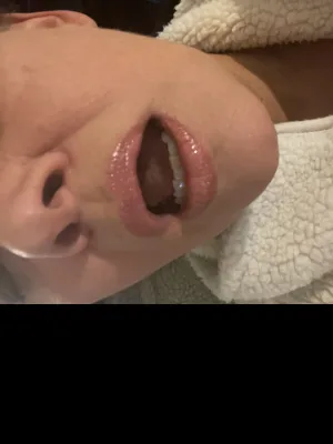 My pussy is so wet.