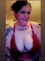 Mature Tattooed Fat Titted BBW Perverted Mother Slut