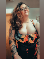 Mature Tattooed Fat Titted BBW Perverted Mother Slut