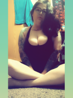 Mature Tattooed Fat Titted BBW Perverted Mother Slut