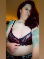 Mature Tattooed Fat Titted BBW Perverted Mother Slut