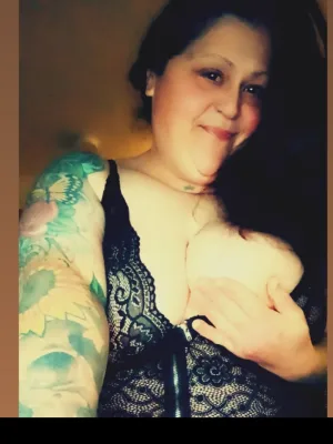 Message b4 cam2cam Mature Tattooed Fat Titted BBW Perverted Mother Slut