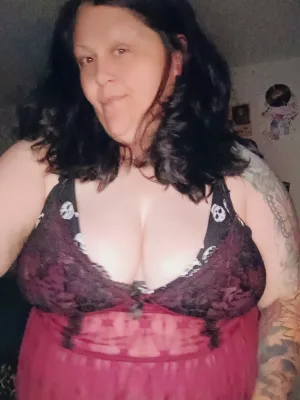 Message b4 cam2cam Mature Tattooed Fat Titted BBW Perverted Mother Slut