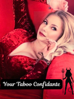 Your Taboo Confidante I Unleash Your Dark Forbidden Taboo Secrets