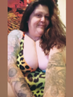 Nasty Fat Titted BBW Tattooed Mind Fucking Mother Slut