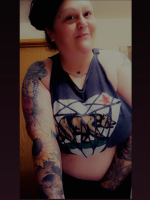 Mature Tattooed Fat Titted BBW Perverted Mother Slut