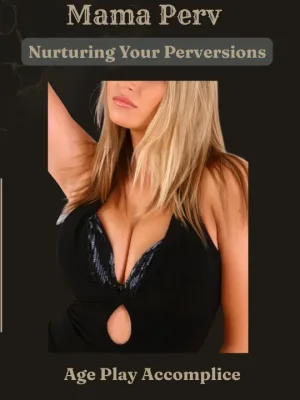 Wicked Age Play Accomplice ✷ Sick Perverted Mommy Vibes