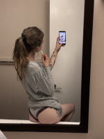open minded blondie with kinky secrets